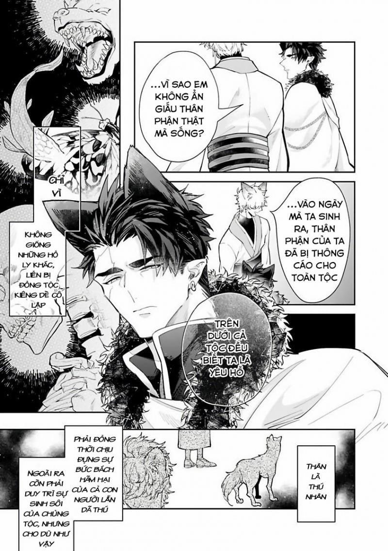 Cô Dâu Quái Vật Bl 3 trang 9