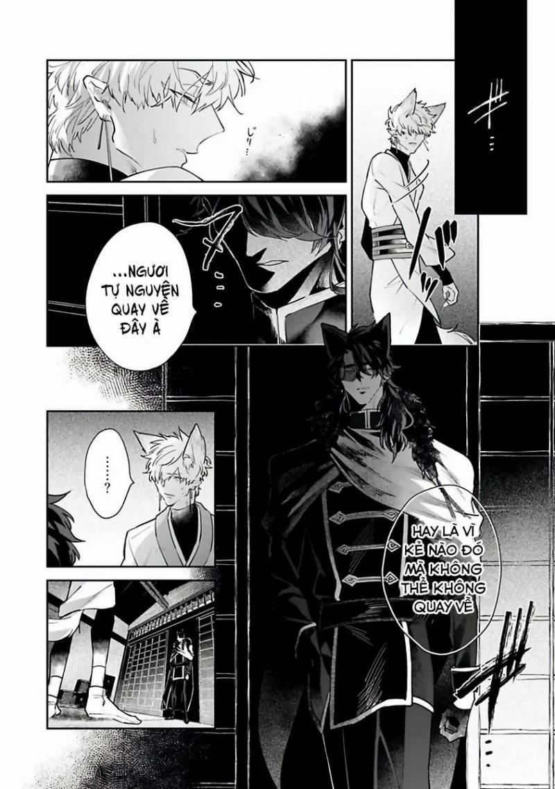 Cô Dâu Quái Vật Bl 4 trang 6