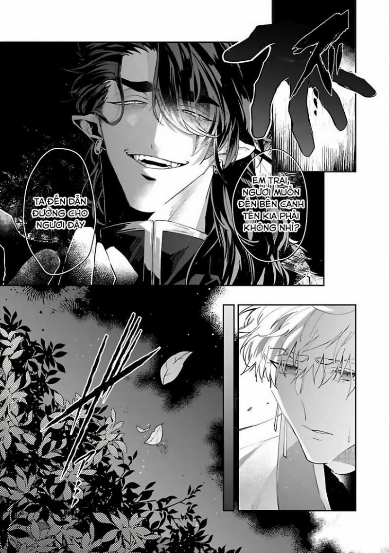 Cô Dâu Quái Vật Bl 4 trang 7