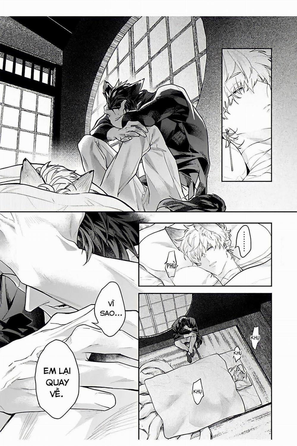 Cô Dâu Quái Vật Bl 5 trang 10