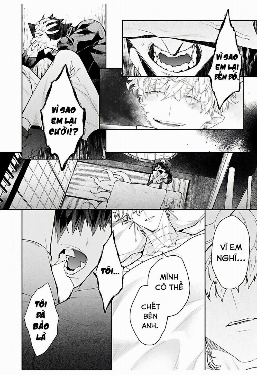 Cô Dâu Quái Vật Bl 5 trang 11