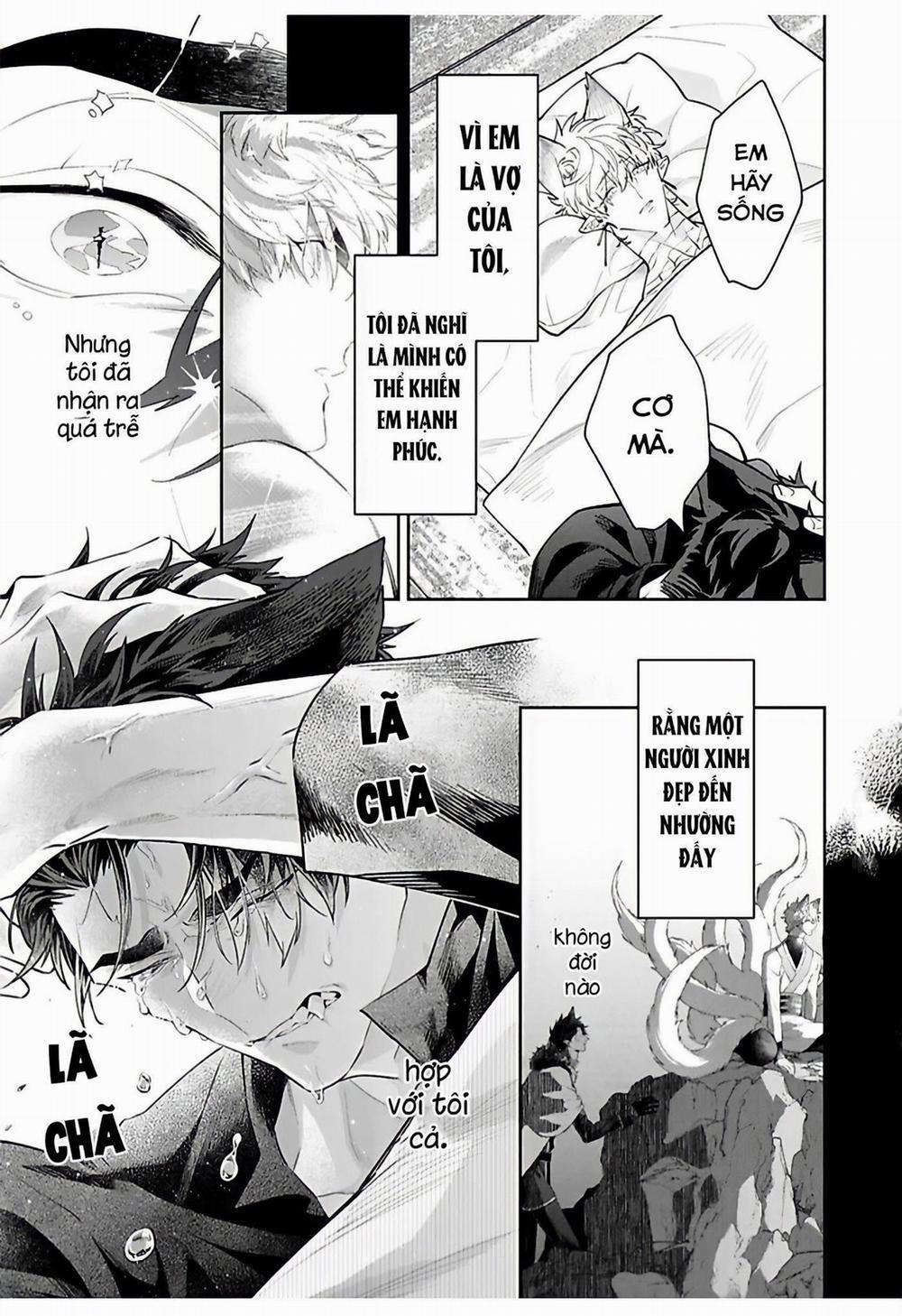 Cô Dâu Quái Vật Bl 5 trang 12