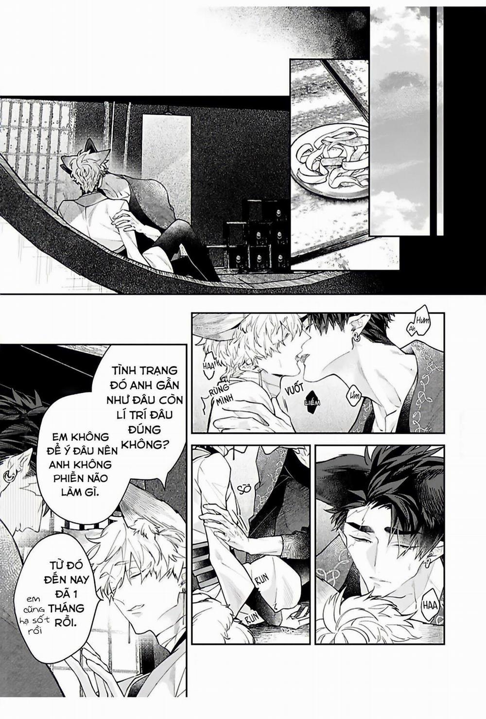 Cô Dâu Quái Vật Bl 5 trang 16