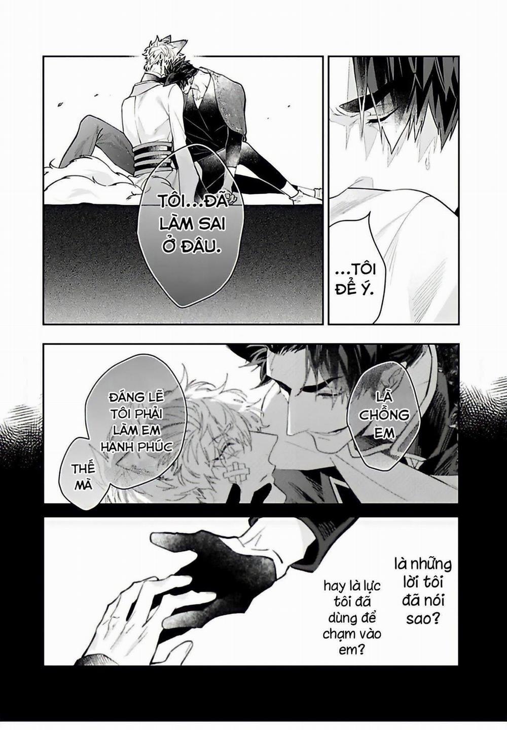 Cô Dâu Quái Vật Bl 5 trang 17