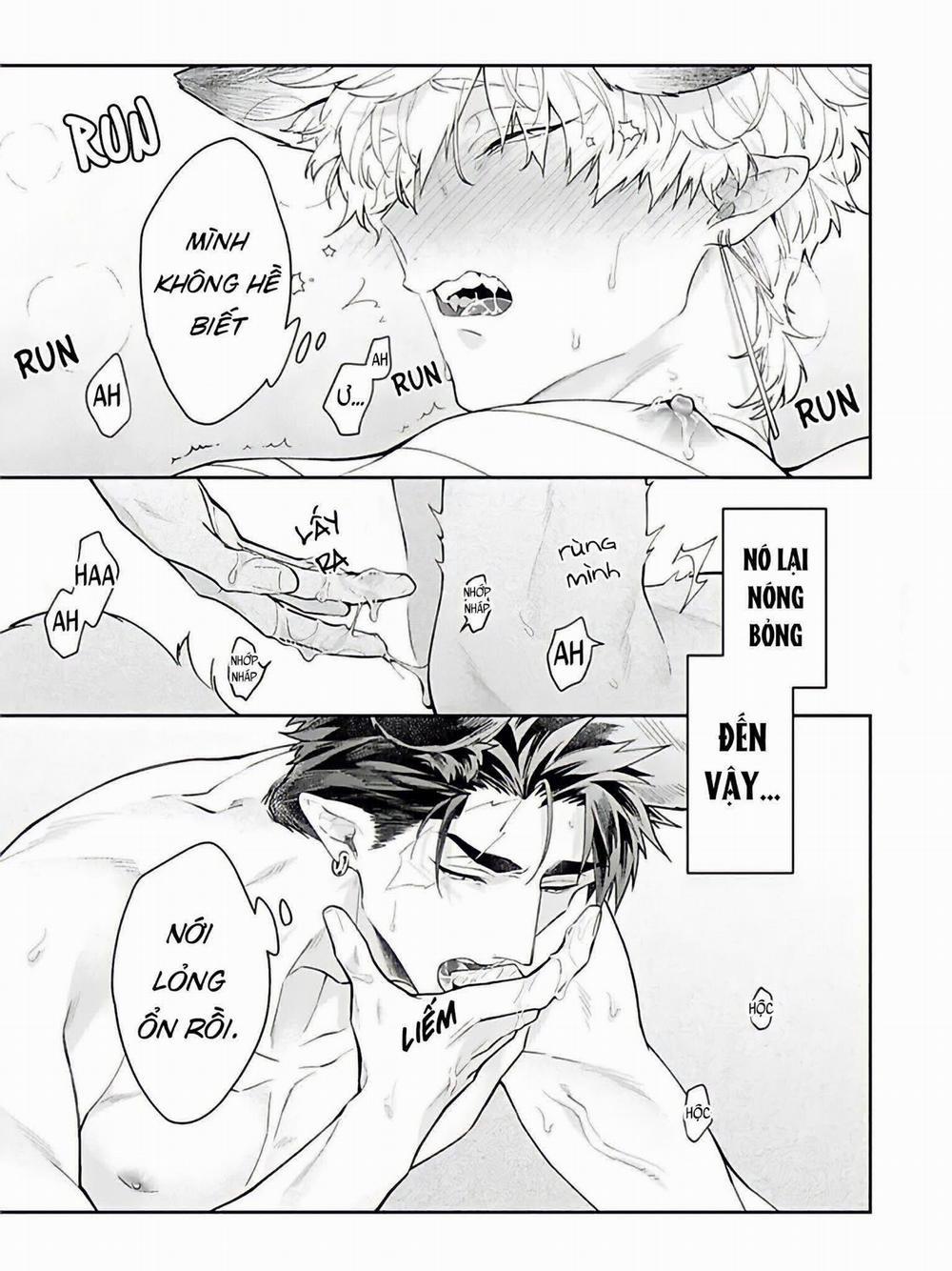 Cô Dâu Quái Vật Bl 5 trang 24