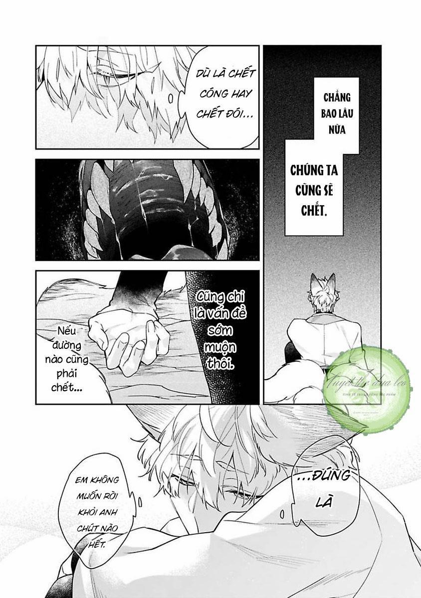 Cô Dâu Quái Vật Bl 6.1 trang 12