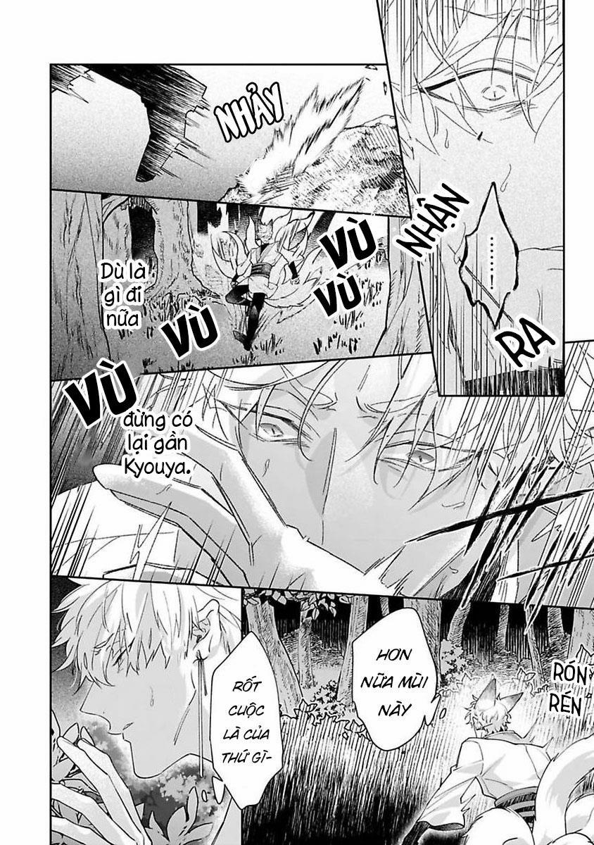 Cô Dâu Quái Vật Bl 6.1 trang 14