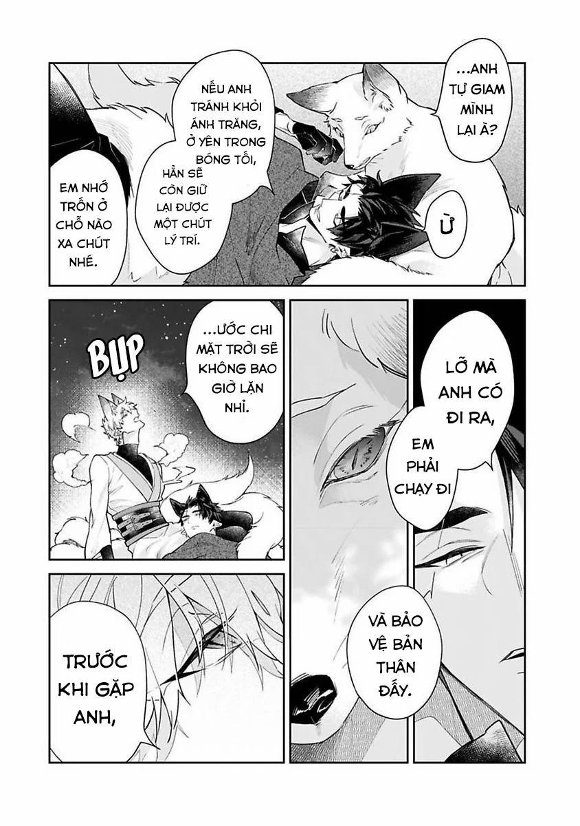 Cô Dâu Quái Vật Bl 6.1 trang 8