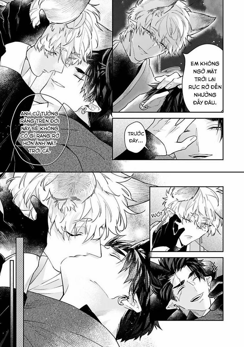 Cô Dâu Quái Vật Bl 6.1 trang 9