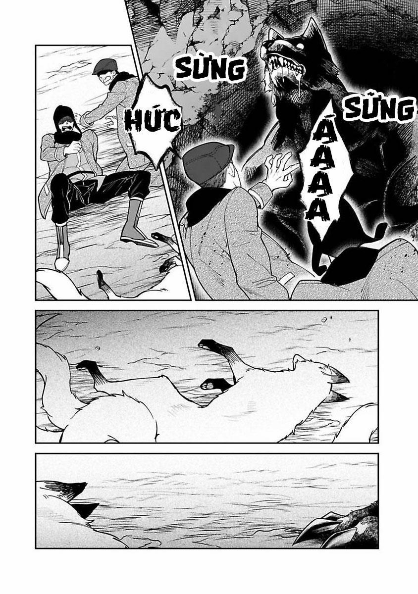 Cô Dâu Quái Vật Bl 6.2 trang 0