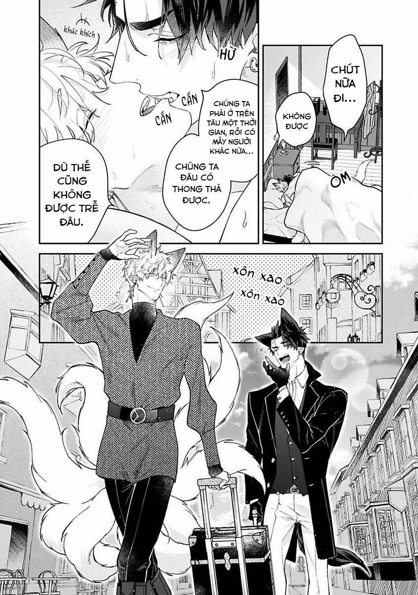 Cô Dâu Quái Vật Bl 6.2 trang 15