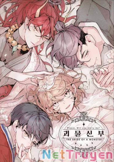 Cô Dâu Quái Vật Bl 7.2 trang 1