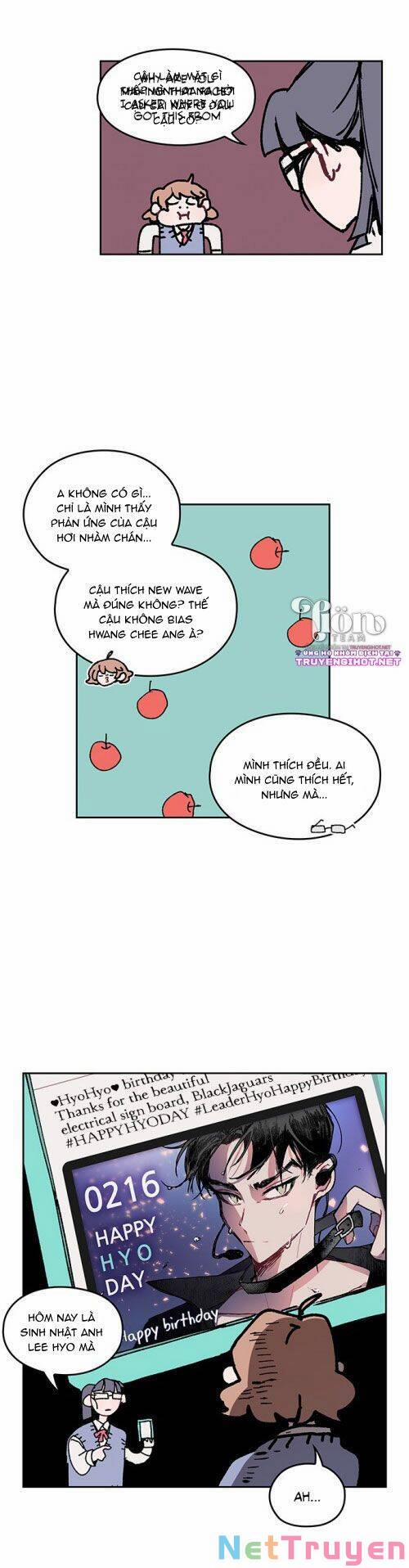 Cô Dâu Quái Vật Bl 7.2 trang 15