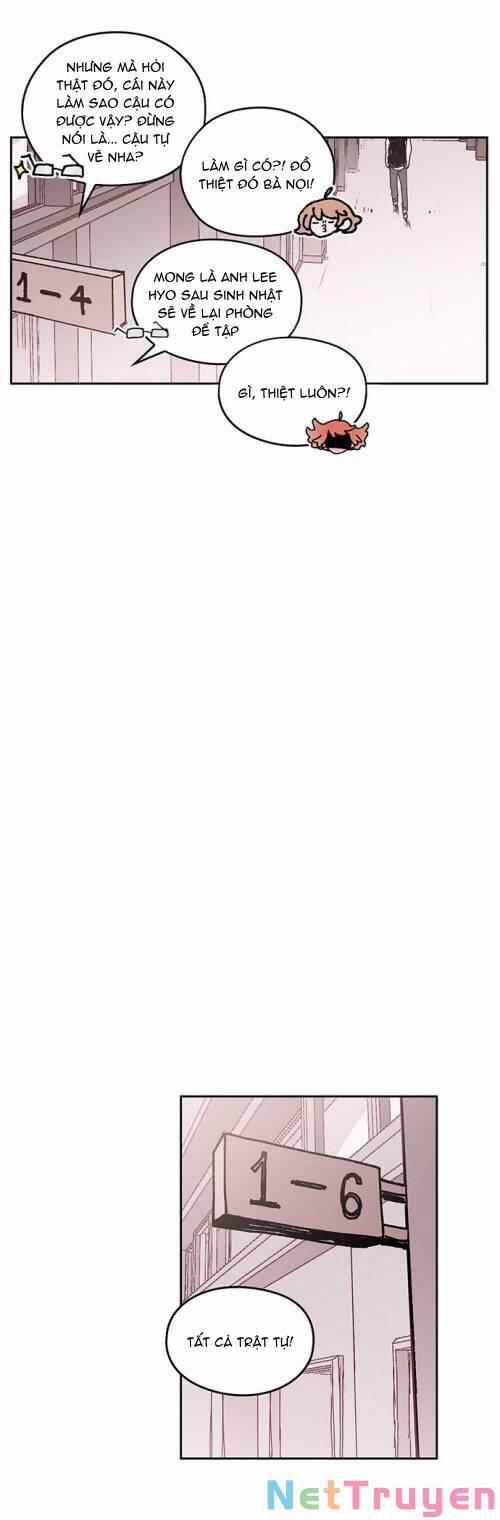 Cô Dâu Quái Vật Bl 7.2 trang 16