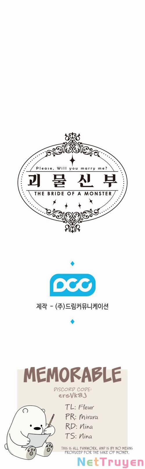 Cô Dâu Quái Vật Bl 7.2 trang 20