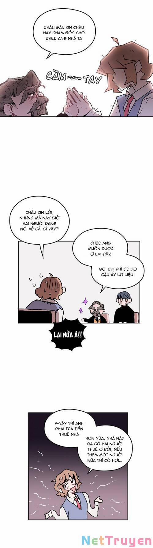 Cô Dâu Quái Vật Bl 7.2 trang 4