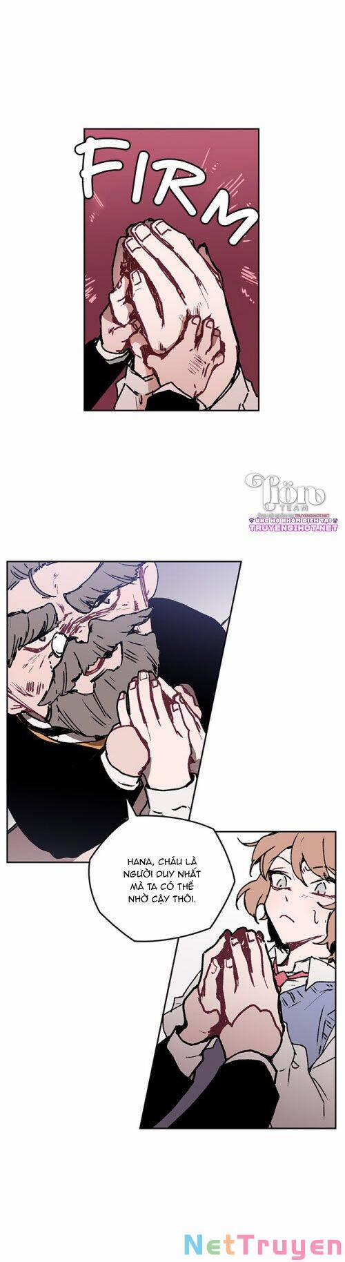 Cô Dâu Quái Vật Bl 7.2 trang 5