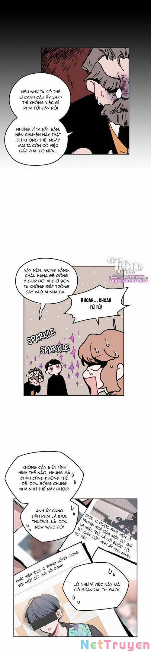 Cô Dâu Quái Vật Bl 7.2 trang 7