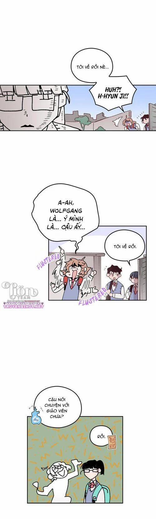 Cô Dâu Quái Vật Bl 8.2 trang 16