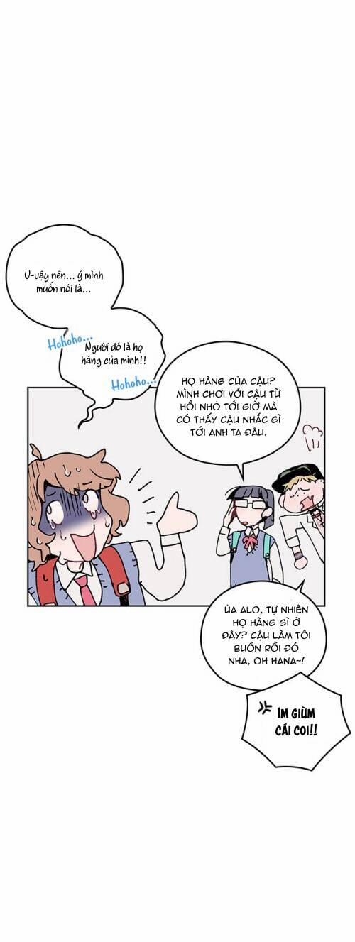 Cô Dâu Quái Vật Bl 8.2 trang 17