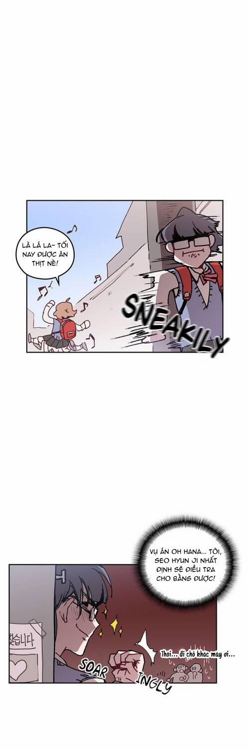 Cô Dâu Quái Vật Bl 8.2 trang 3