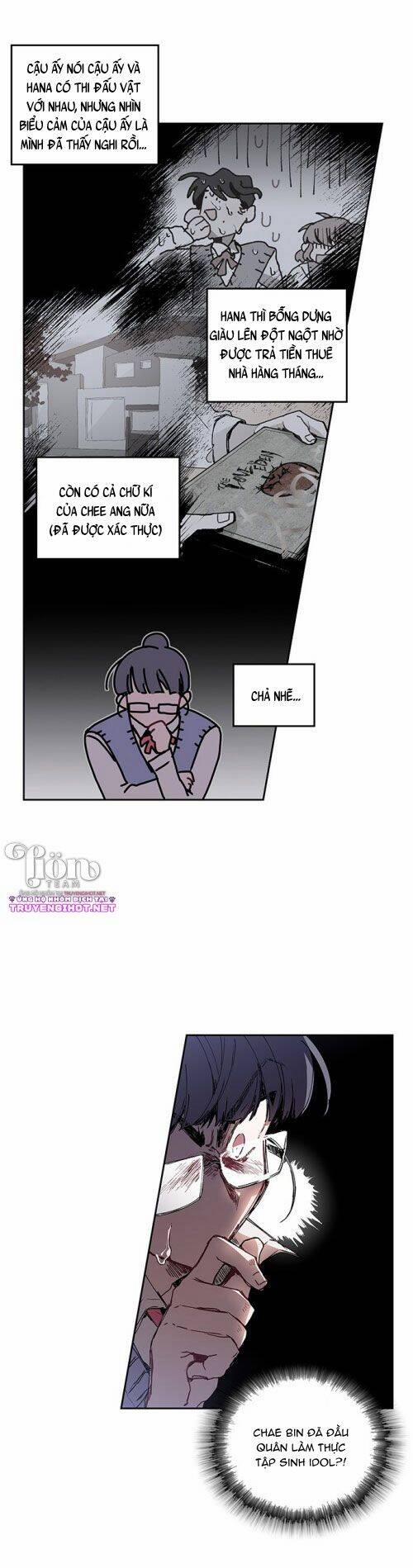 Cô Dâu Quái Vật Bl 8.2 trang 6