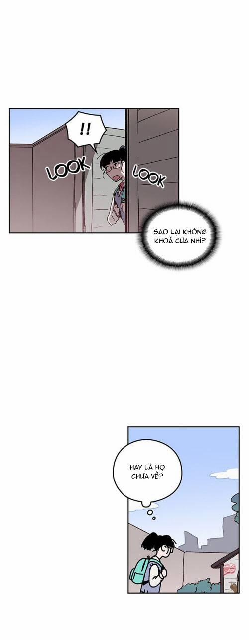 Cô Dâu Quái Vật Bl 8.2 trang 9