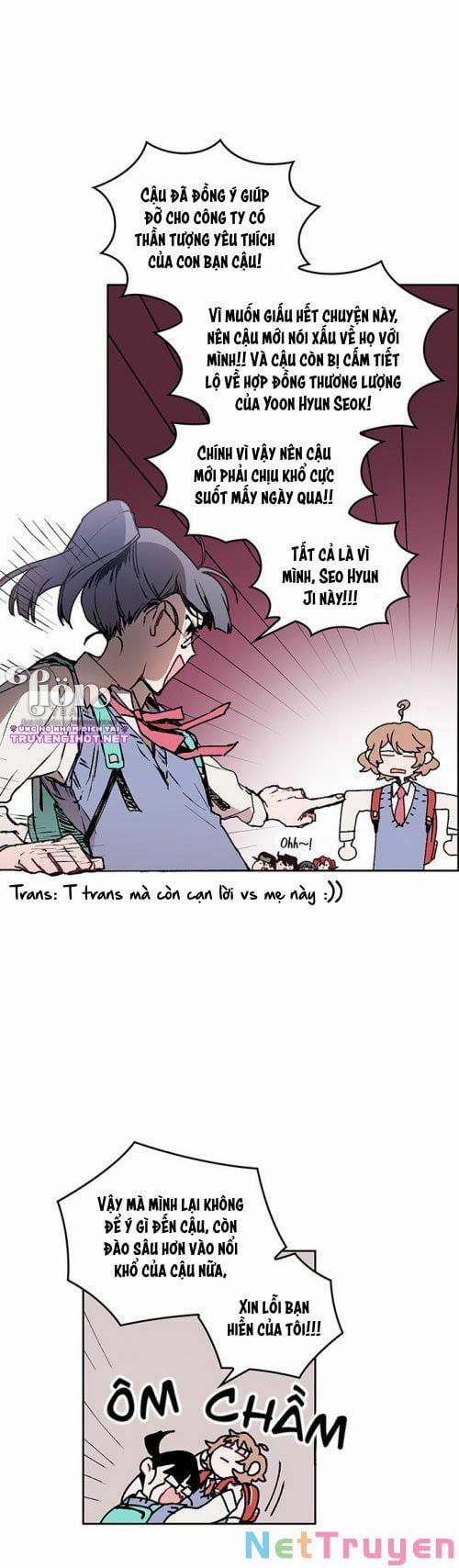 Cô Dâu Quái Vật Bl 9.1 trang 10