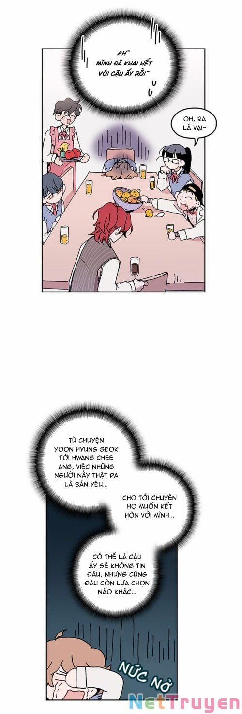 Cô Dâu Quái Vật Bl 9.1 trang 13