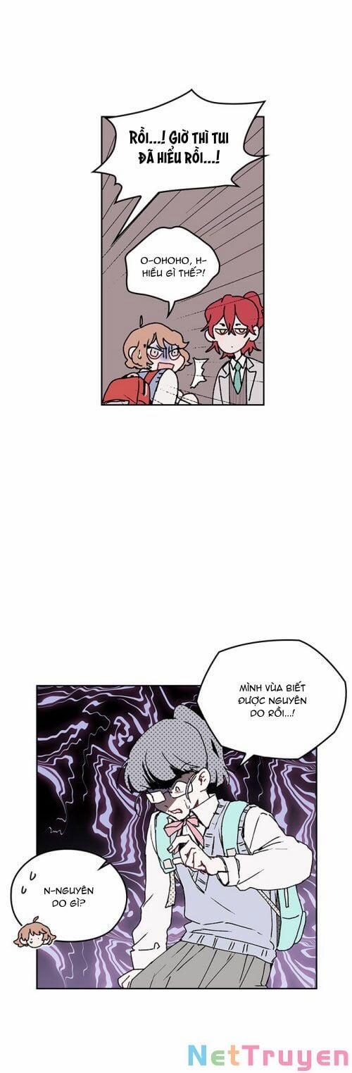 Cô Dâu Quái Vật Bl 9.1 trang 7