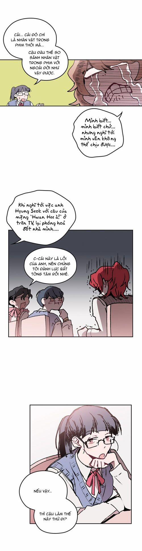 Cô Dâu Quái Vật Bl 9.2 trang 10