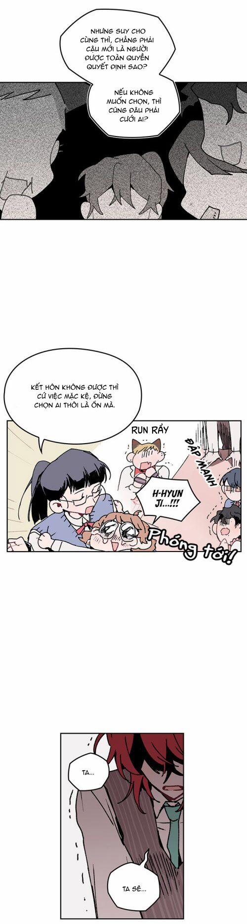 Cô Dâu Quái Vật Bl 9.2 trang 12