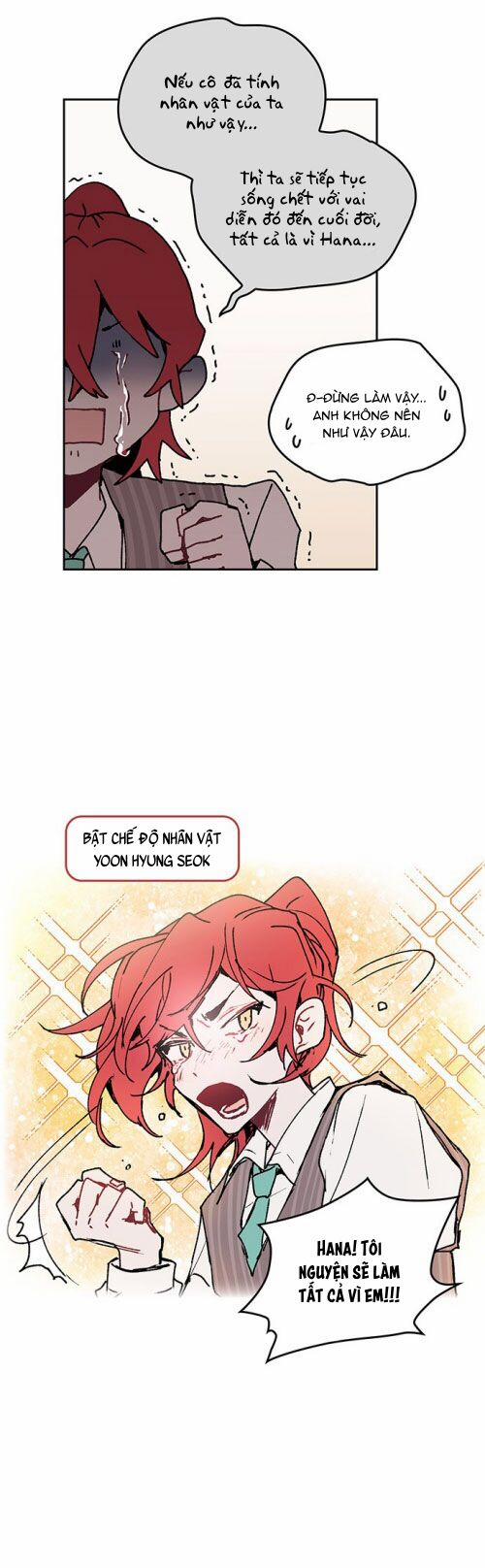 Cô Dâu Quái Vật Bl 9.2 trang 14