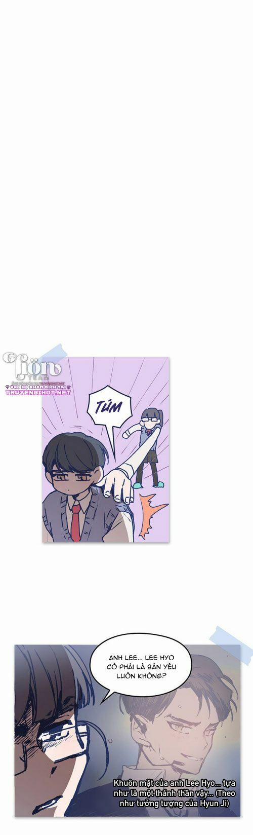 Cô Dâu Quái Vật Bl 9.2 trang 17