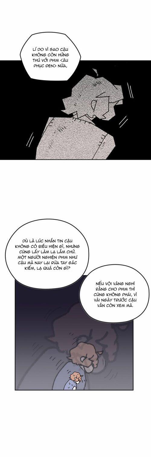 Cô Dâu Quái Vật Bl 9.2 trang 3