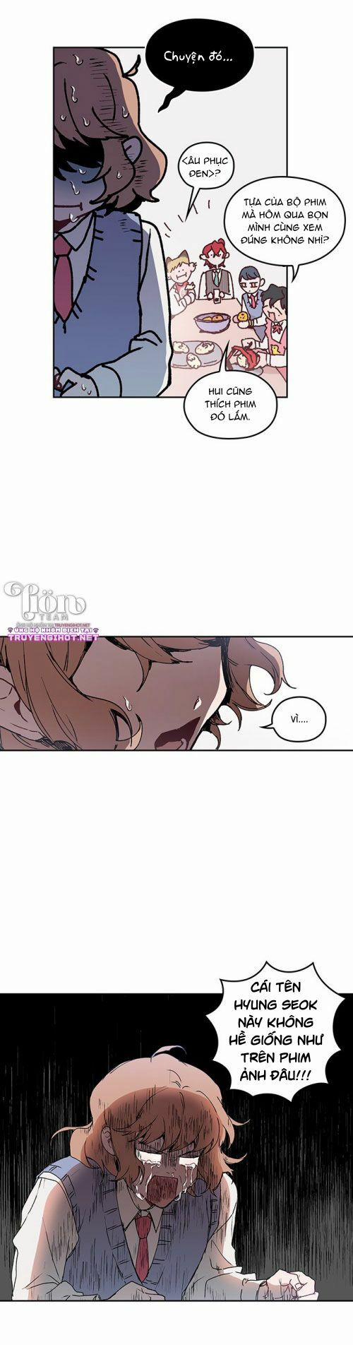 Cô Dâu Quái Vật Bl 9.2 trang 4