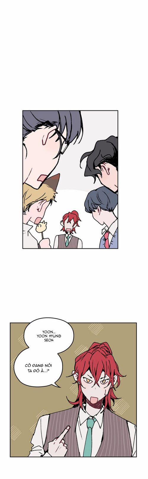 Cô Dâu Quái Vật Bl 9.2 trang 5