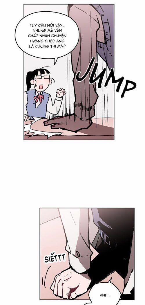 Cô Dâu Quái Vật Bl 9.2 trang 7