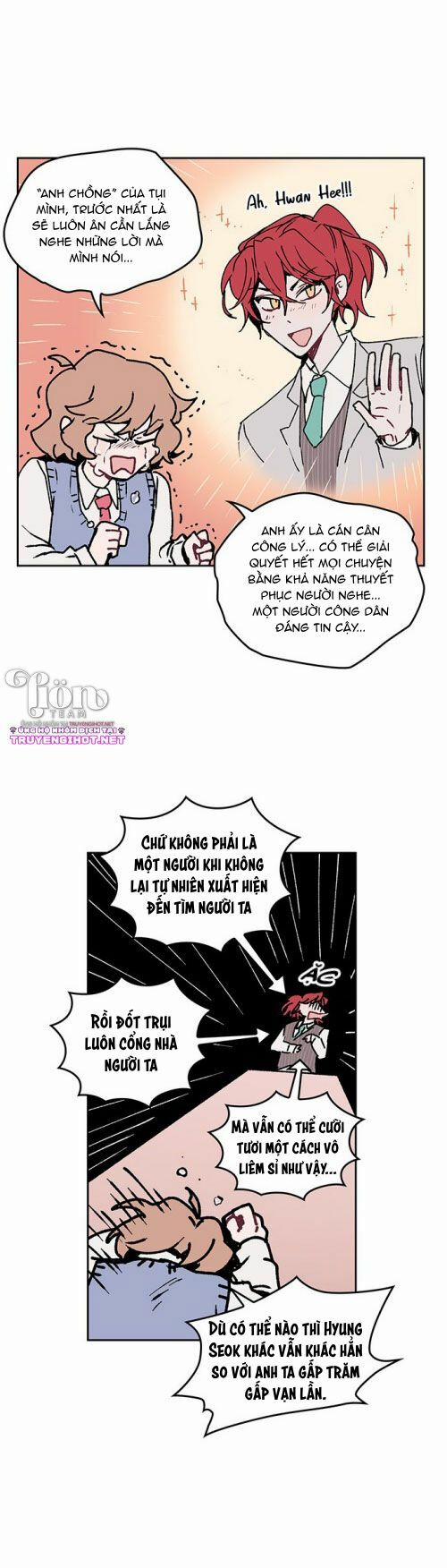 Cô Dâu Quái Vật Bl 9.2 trang 9