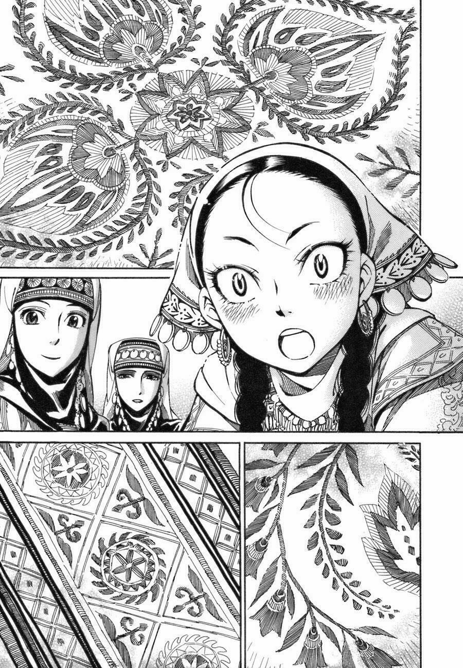 Cô Dâu Thảo Nguyên 10 trang 24