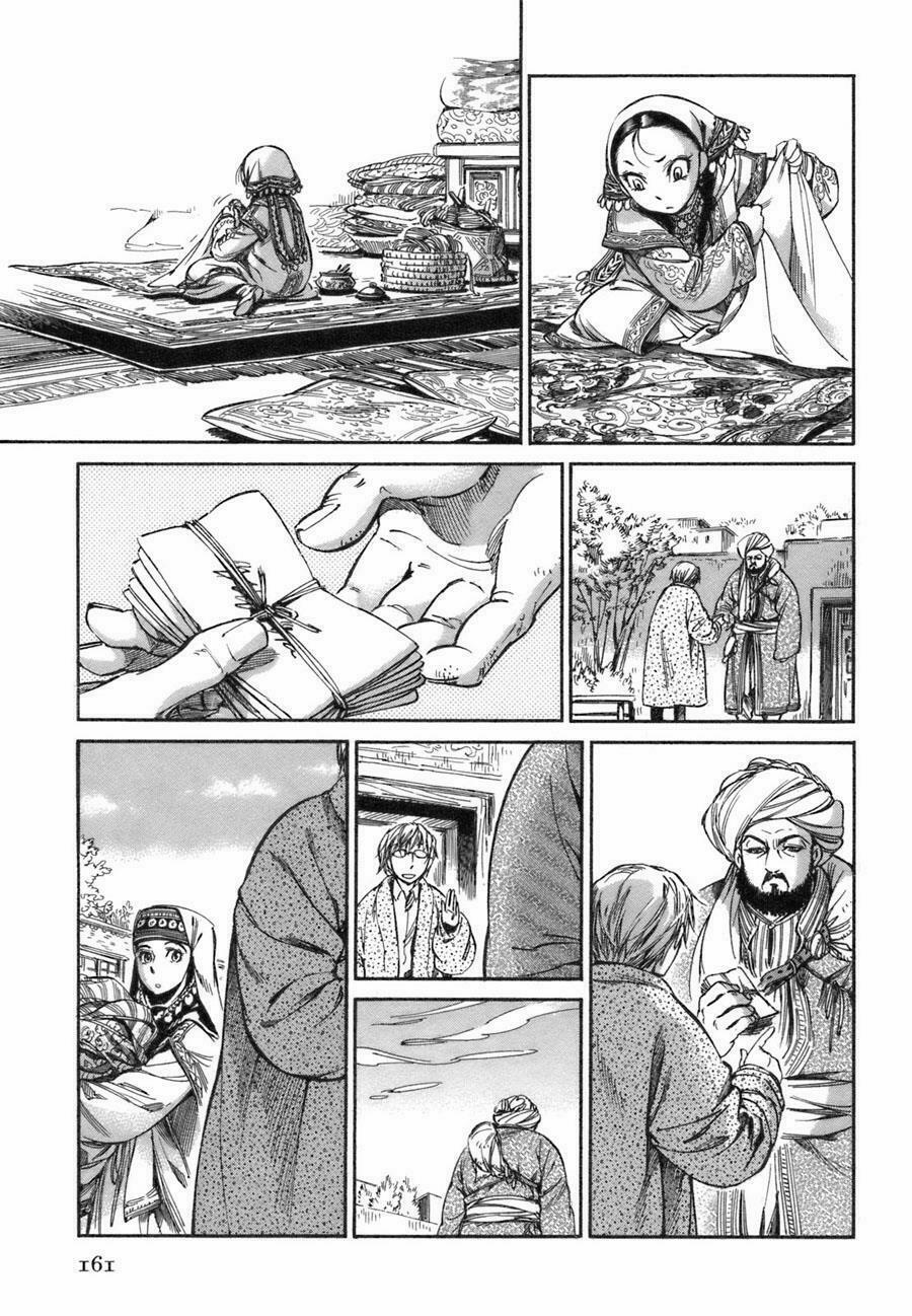 Cô Dâu Thảo Nguyên 10 trang 39