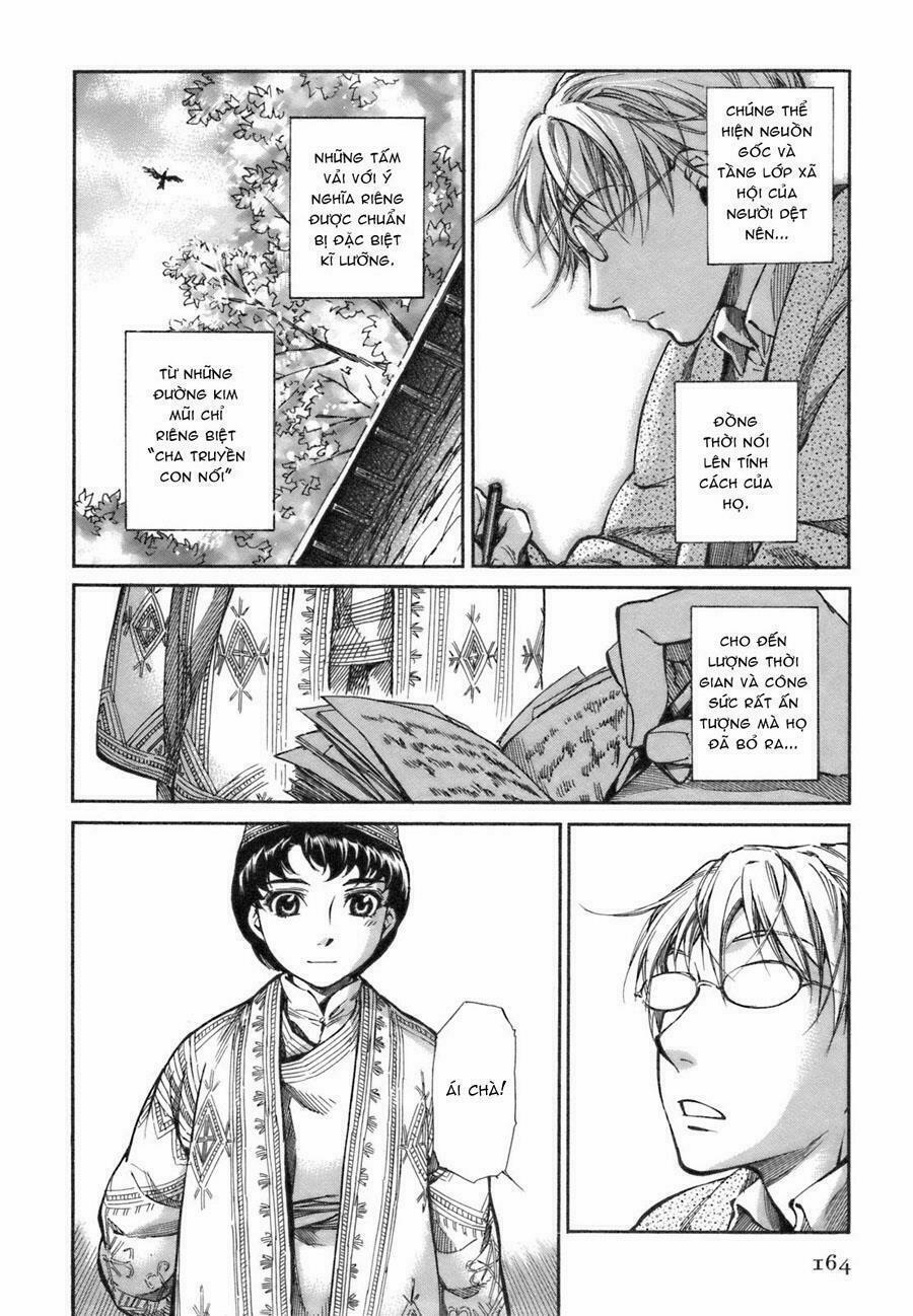 Cô Dâu Thảo Nguyên 10 trang 42