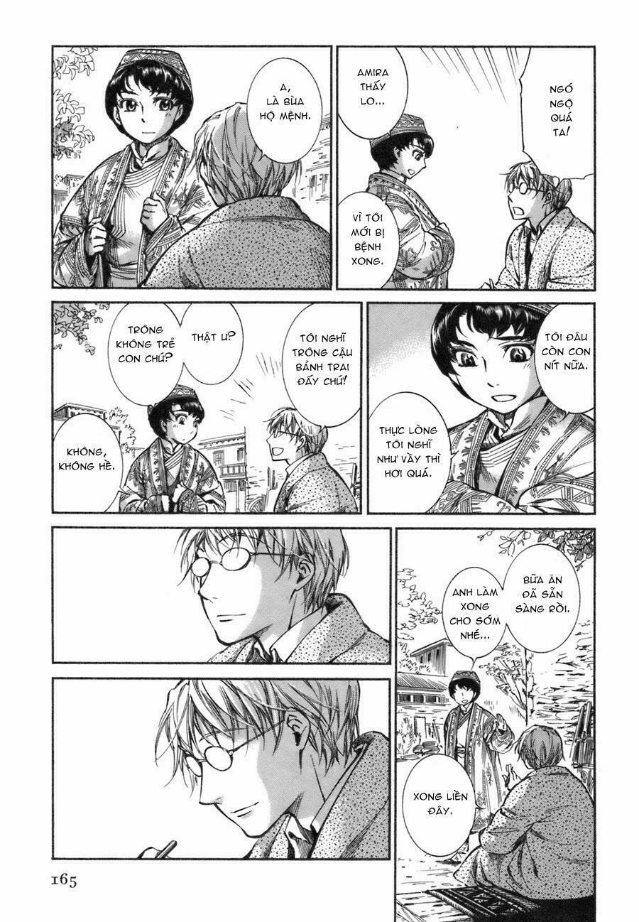 Cô Dâu Thảo Nguyên 10 trang 43