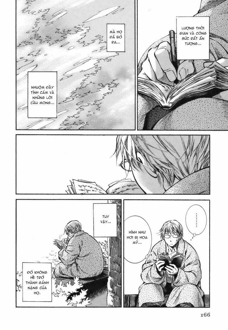 Cô Dâu Thảo Nguyên 10 trang 44