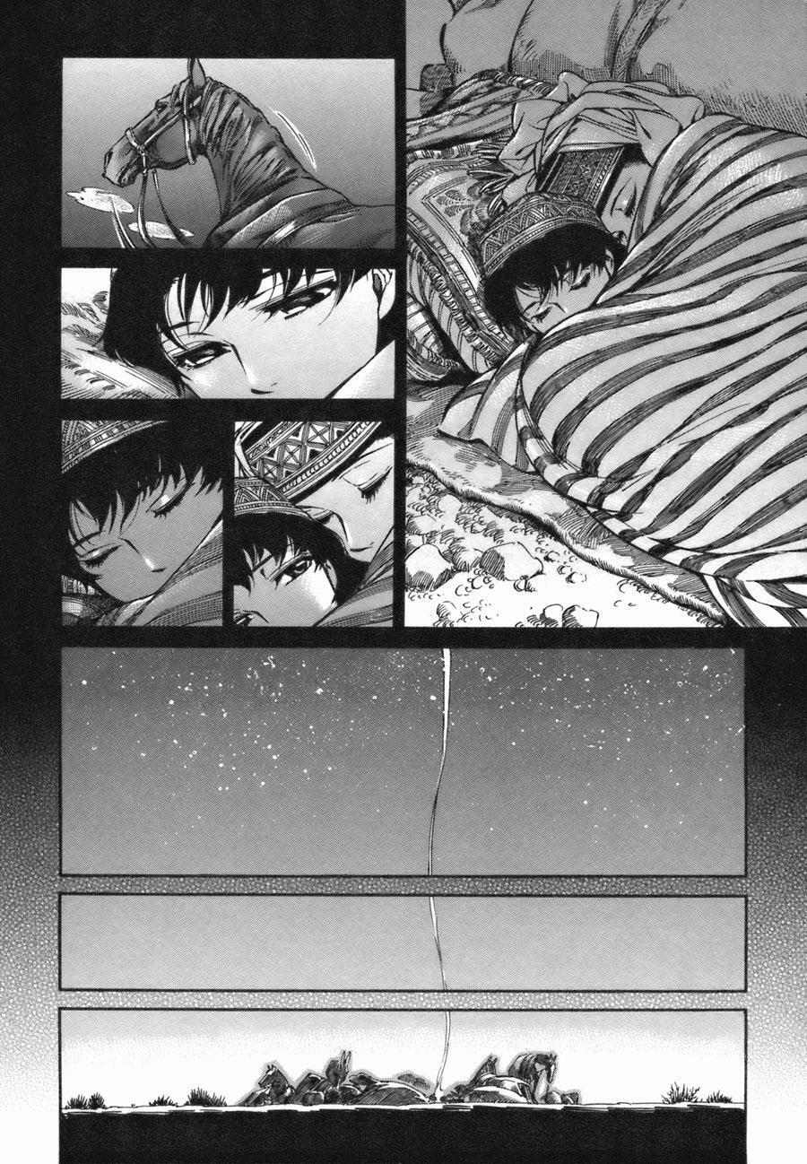 Cô Dâu Thảo Nguyên 11 trang 16