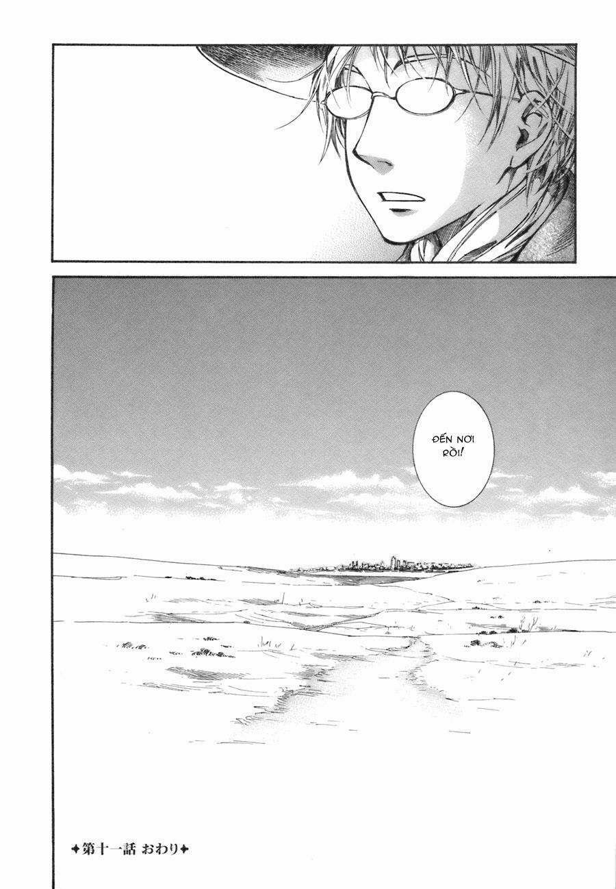 Cô Dâu Thảo Nguyên 11 trang 20