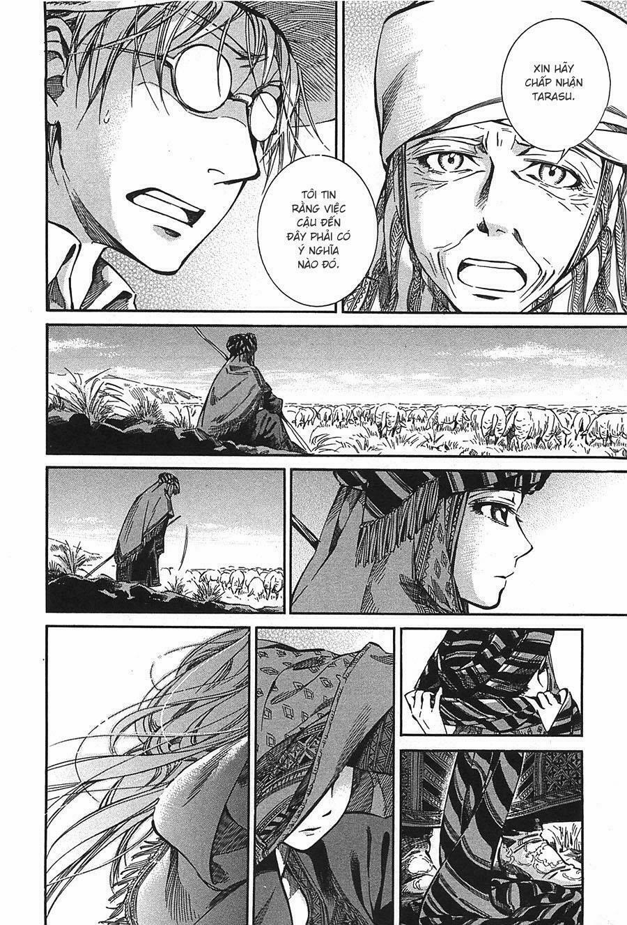 Cô Dâu Thảo Nguyên 13 trang 20