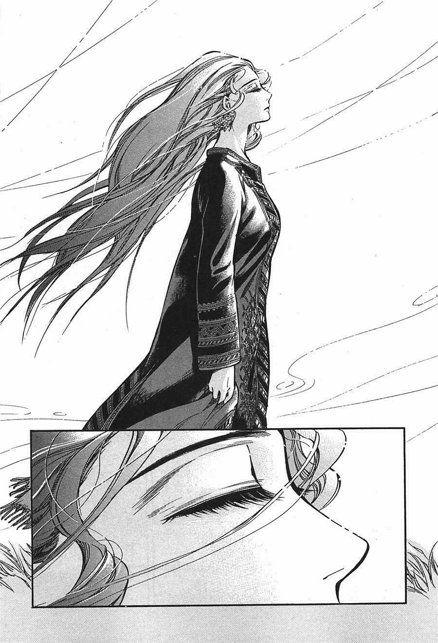 Cô Dâu Thảo Nguyên 13 trang 21