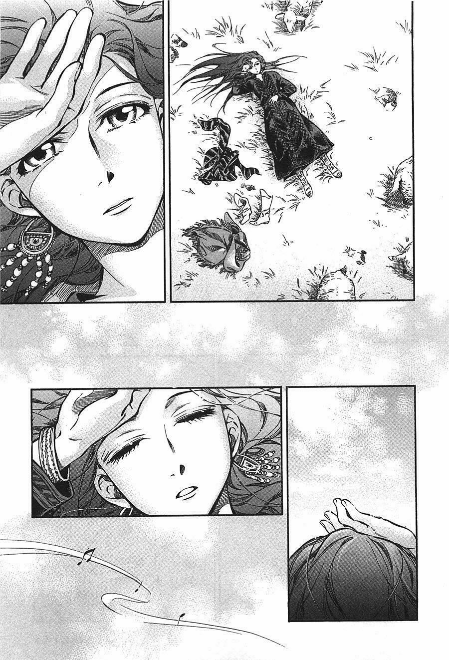 Cô Dâu Thảo Nguyên 13 trang 23