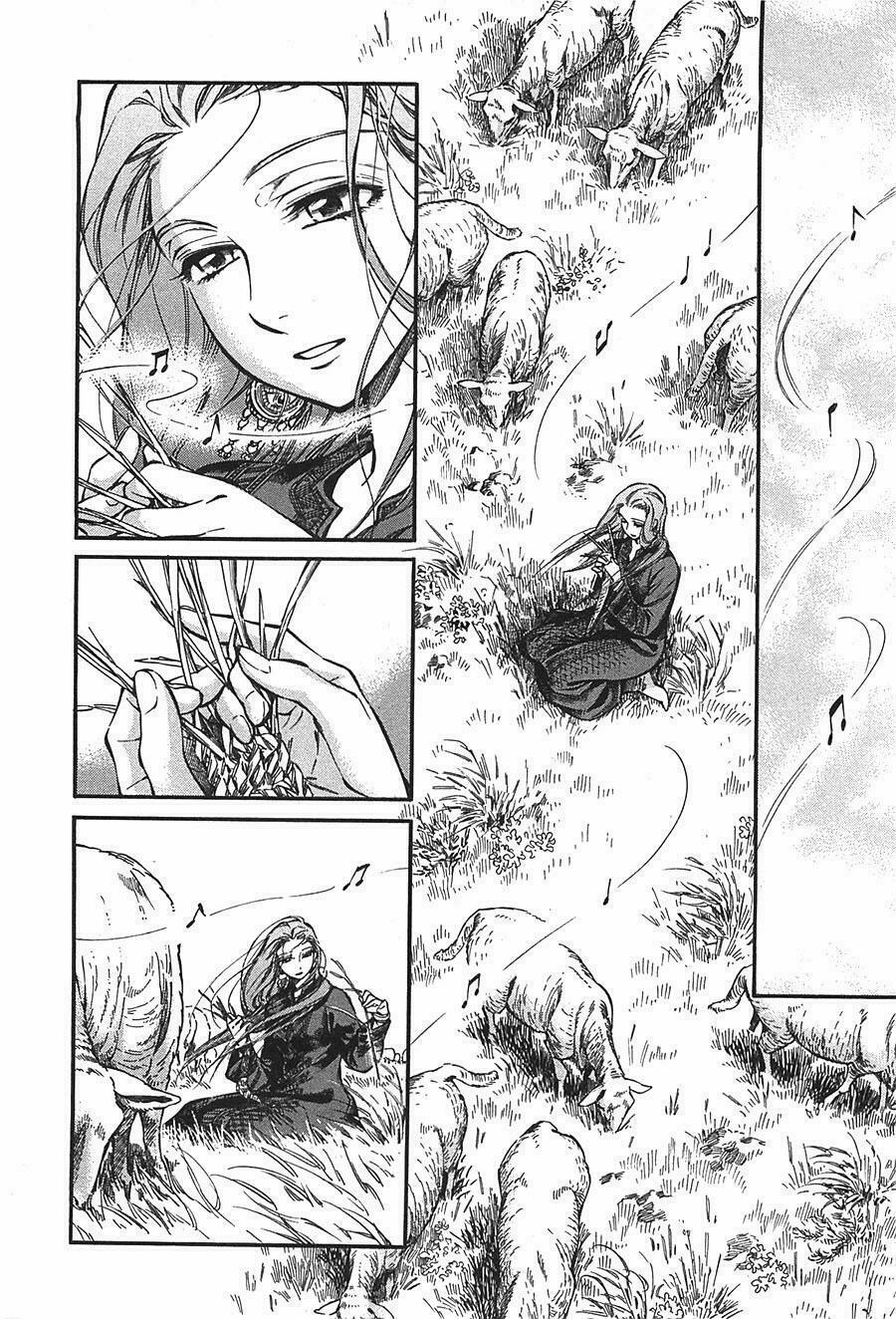 Cô Dâu Thảo Nguyên 14 trang 2